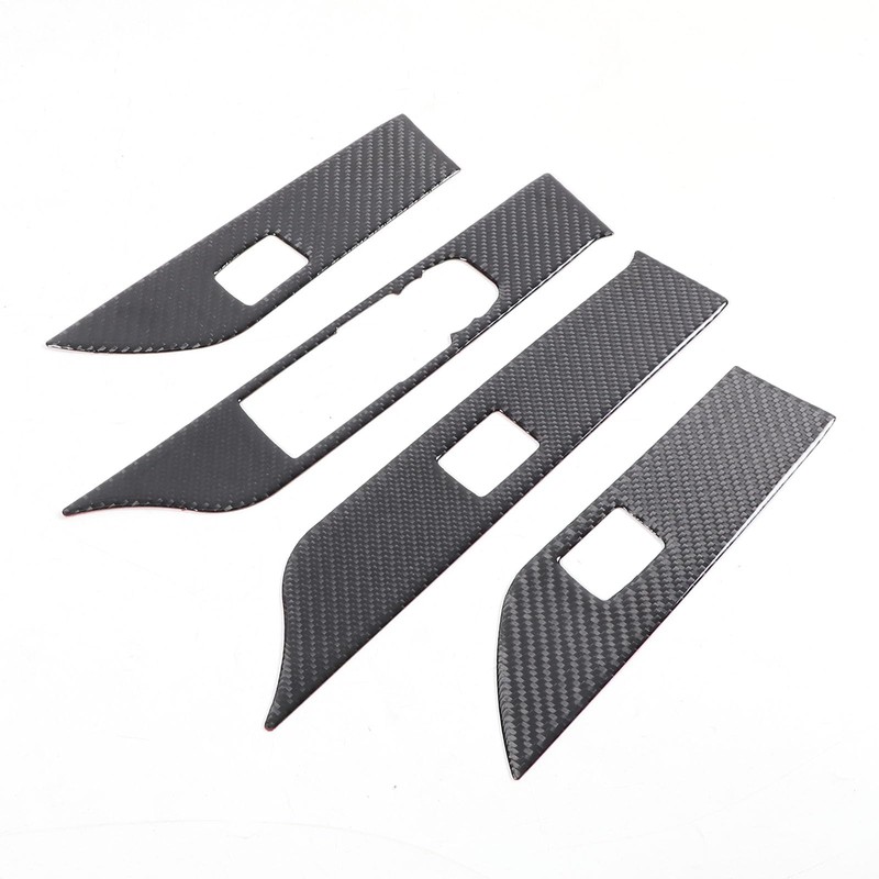 for Hummer EV Accessories Inner Door Handle Panel Cover Set