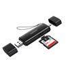UGREEN Lector de Tarjetas SD 4.0 USB-A 3.0 y USB-C