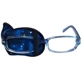 Eye Patch - Child Universal Galaxy Cotton Eye Patch
