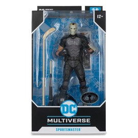 DC Multiverse 7IN Sports Master Chase
