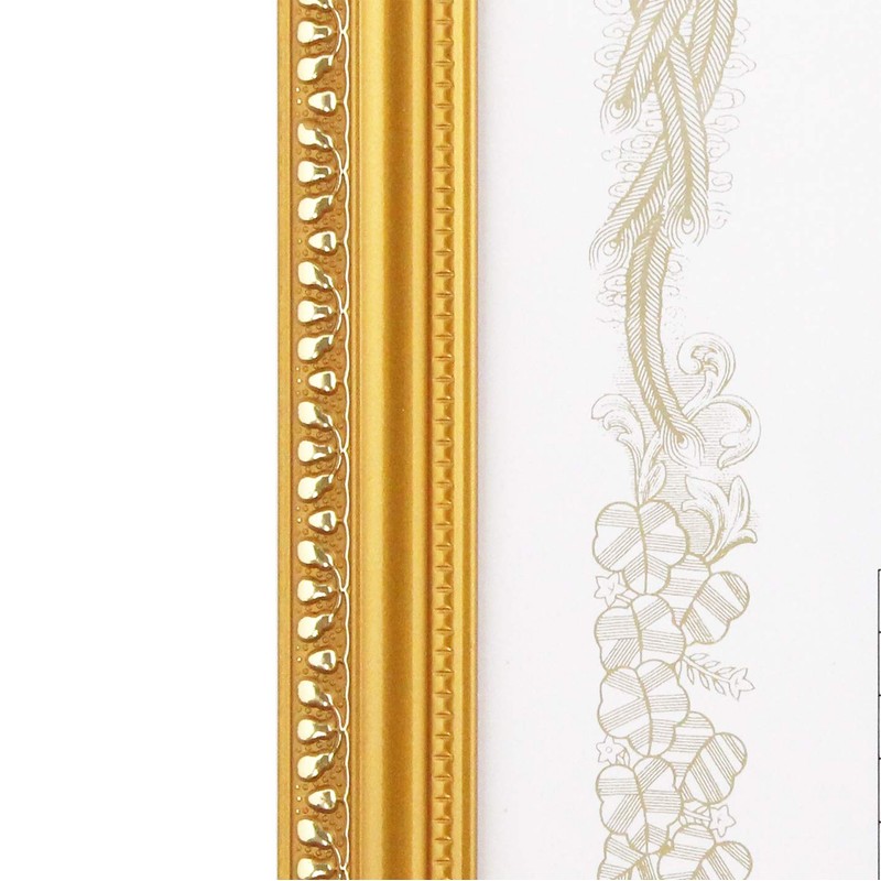 Iwata Picture Frame, Award Frame, Gold Frame, Resin Frame, PET,