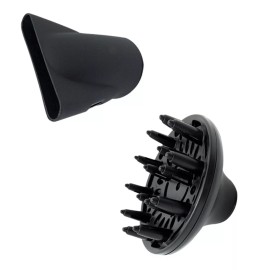 Pro Beauty Tools Professional 1875W Ionic AC Motor Hair Dryer