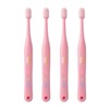 Dental Oral Care [Set of 10] Tuft 17 M Pink