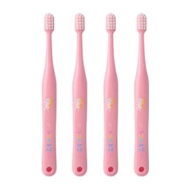 Dental Oral Care [Set of 10] Tuft 17 M Pink (Medium)