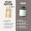 VETAIN Vegan Protein Powder, Neutral, 23 g Protein per Serving,