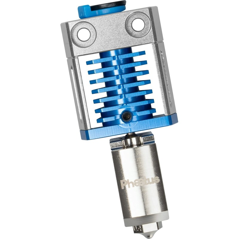 Phaetus Dragonfly HIC HF Hot-End, ABS, copper, pc, steel