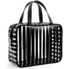 Travel Makeup Organizer, Compact Lightweight Accessory for Travel and Daily