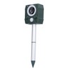 Solar Animal Repeller Smart Ultrasonic Mouse Animal Repellent for Farm