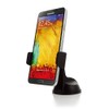 NFC-enabled universal car holder for smartphones with NFC function on