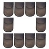 Bulk Pack of 10 X Genuine Faraday Bags For Car