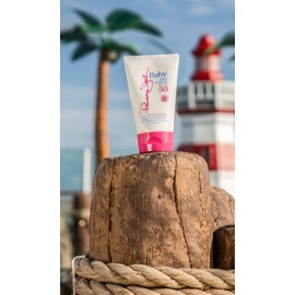 Panama Jack 3 Oz. Tube Baby Sunscreen Lotion SPF 50 Broad Spectrum Paraban Free