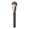 Brocha De Maquillaje Doble Cara Negro Mac                                                                                                             