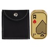 Metal ADHD 3 Layer Push Slider Toy Adult Office Travel