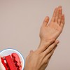 Thyonta 3PCS Finger Grip Trainer Portable and Durable Rehab Bi-Directional