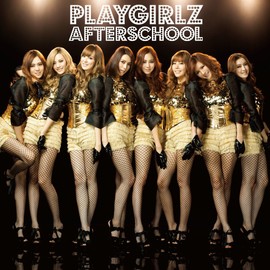 3rdSG連動購入者イベント決定！PLAYGIRLZ