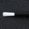 GOODCHI Disposable Brushes Set of 100 Plastic Model Painting Brushes