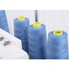 Threadart Serger Thread - Polyester Sewing - 2750 Yard Cone