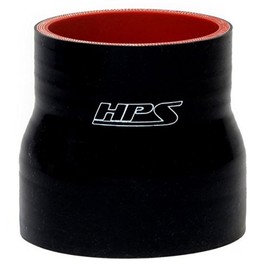 HPS Silicone Reducer Coupler Hose HTSR-162-175-BLK