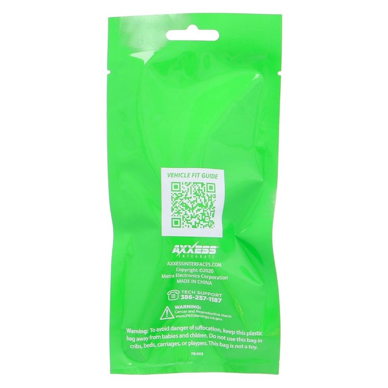 Axxess Integrate by Metra ANC Bypass Harness for GM 2014-2020,