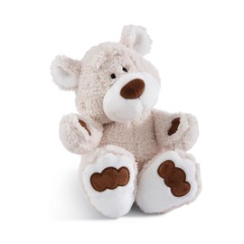 NICI Classic Bear 2024 Bendix Classic Plush Toy 9.8 inches (25 cm)