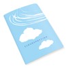 Cloudspotting Notebook - 7" x 4.75"