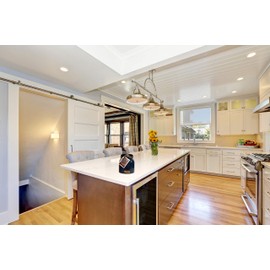 A Cheerful Giver - Blueberry Muffins Papa Scented Glass Jar Candle (34oz) with Lid & True to Life Fragrance Made in USA