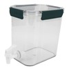Refrigerator Cold Kettle 3.5L with Faucet Multifunctional PET Economical Practical