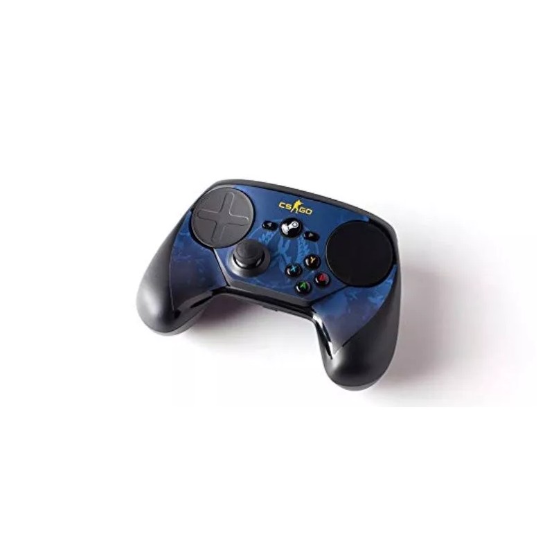 Valve Steam Controller Skin + CSGO Steam Link Skin Valve