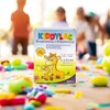 Probioticos Y Prebioticos Kiddylac 6 Sobres Sabor Vainilla
