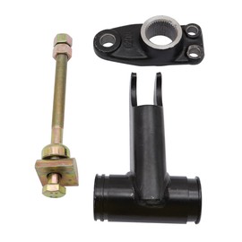 XQSMWF Right Torsion Bar Arm Anchor Bracket Compatible with Nissan Xterra Frontier V6 2001 2002 2003 2004 Replace Part Number 54210-9Z000 54080-2S600