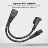 IEC320 C20 to IEC320 C13 5 15R Power Cable 1