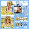 Kids Camera Toys Toddler Digital Camera for Boys Girls, Selfie