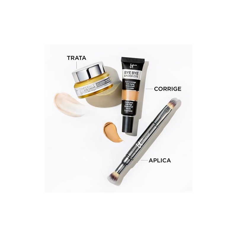 It Cosmetics Bye Bye Under Eye – Corrector Cobertura Completa
