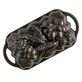 Nordic Ware Sunflower and Pumpkin Loaf