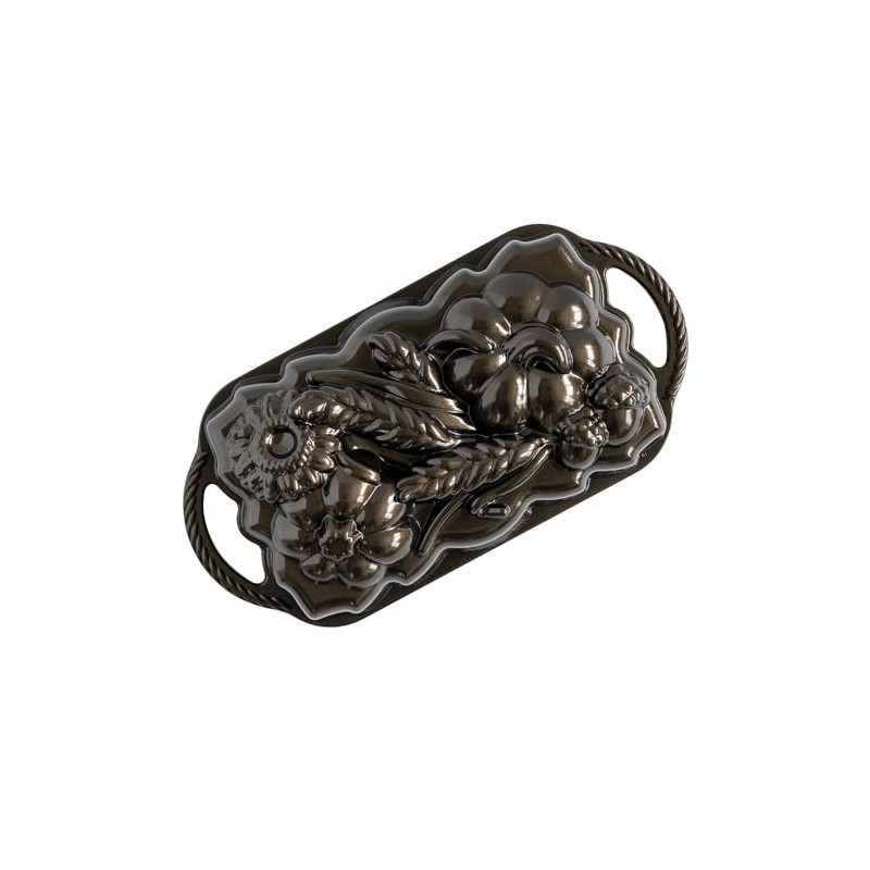 Nordic Ware Sunflower and Pumpkin Loaf