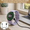 Girihe 2 PCS Reflex Active Smart Watch Charger, 4 MM