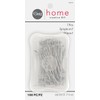 Dritz 44008 Decorar t-Pins, 2-Inch, 100 Piezas por Paquete