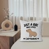 KEUSPI Capybara Pillow Covers 18x18,Capybara Gifts for Girls Capybara Lovers,