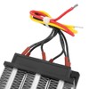 48V 200W Insulated PTC Ceramic Air Heater PTC Heating Element