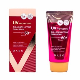 Dabo Collagen Firming Sun Cream Skin Protection & Moisturizing 3-in-1 70ml 950581 / 다보 콜라겐 탄력 선크림 피부보호 수분공급 3in1 70ml 950581