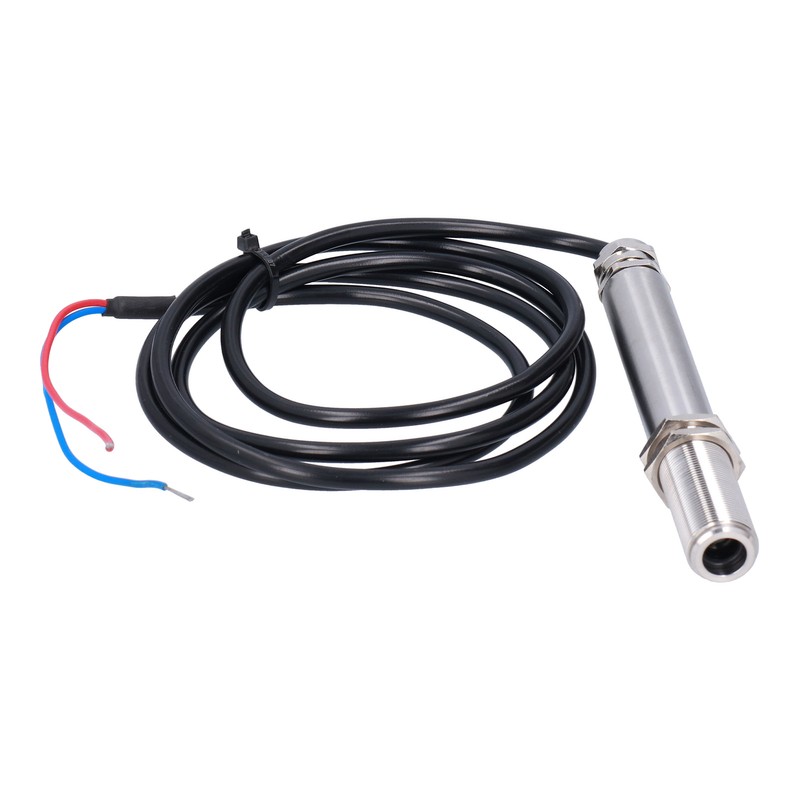 Temperature Sensor Probe Fixed Infrared Online Stainless Steel Temp Transducer