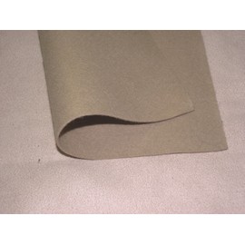 Acrylic Felt Fabric Stone/Poker Fabric Material – BEIGE