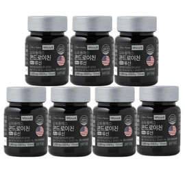 Paleo Doctor's Note Superplex Chondroitin Leucine 1200mg 30 tablets 7 boxes / 팔레오 닥터스노트 슈퍼플렉스 콘드로이친 류신 1200mg 30정 7박스