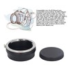 Lens Mount Adapter for EF Mount Lens to for M4/3