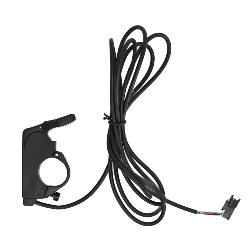 Bike Thumb Throttle SM Connector Quick Release Electric Scooter Brake