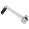 Motorcycle Gear Shift Lever with Shifter Pedal Aluminum Replacement for