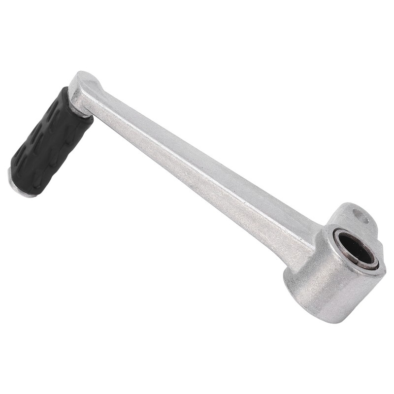 Motorcycle Gear Shift Lever with Shifter Pedal Aluminum Replacement for