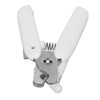 Pet Nail Clipper Prevent Slip Handle Labor Saving Pet Claw