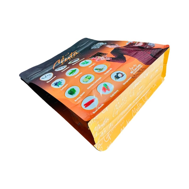 12-in-1 Glutalipo Gold Series Dark Chocolate, 10 Sachets