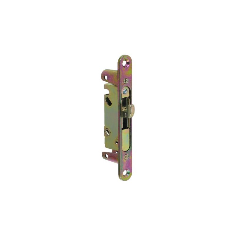 FPL #3-45-S Sliding Glass Door Replacement Mortise Lock with Security